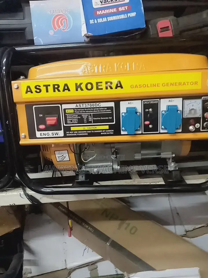 Generator 3kva