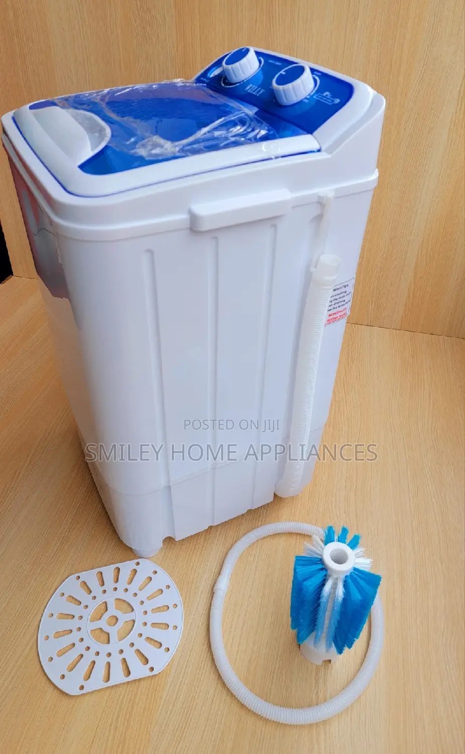 Willy 8kgs Portable Washing Machine