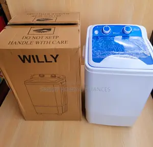 Willy 8kgs Portable Washing Machine