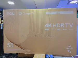 TCL 55inches Android Tv