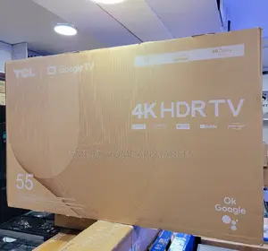 TCL 55inches Android Tv
