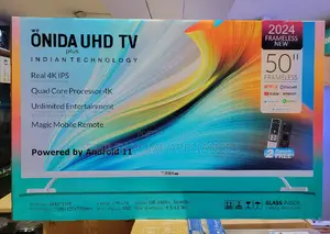 Onida 50inches Smart Tv