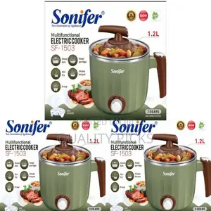 Brand Hoffman's Electric Cooker