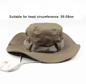 Boonie Hat Mens Sun Hat Tactical Hat