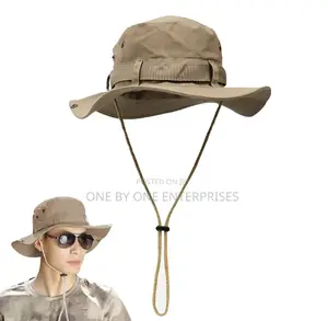 Tactical Hat Boonie Hat Mens Sun Hat