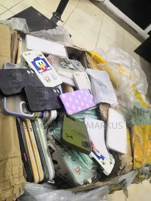 Assorted iPhone Covers,From 8 to 14