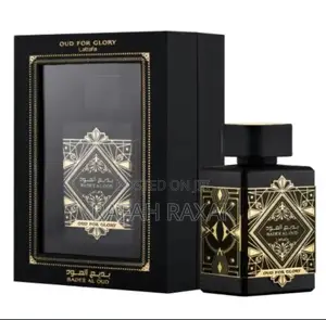 Original Badee Al Oud for Glory Lattafa Parfum