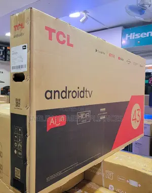 New Arrival TCL 43inches Android Tv