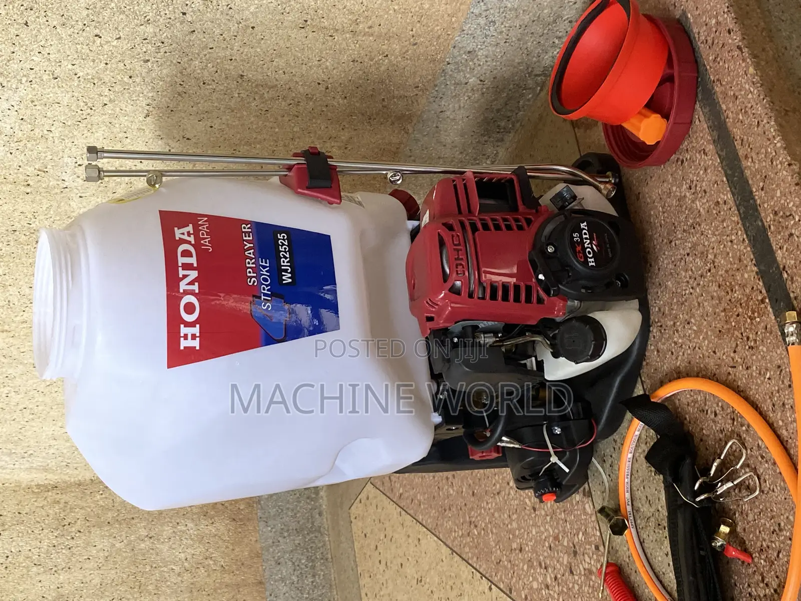 Honda Piwer Sprayer 4stroke
