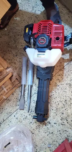 Fuel Jack Hammer/ Breaker / Petrol Percussion Hammer