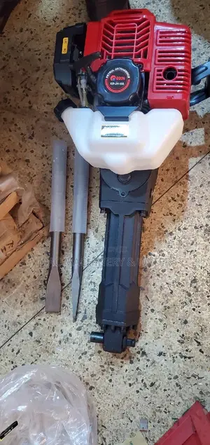Fuel Jack Hammer/ Breaker / Petrol Percussion Hammer