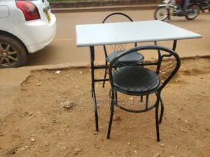 2 Chairs and 1 Table Set