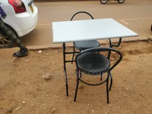 2 Chairs and 1 Table Set