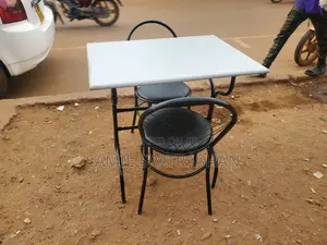 2 Chairs and 1 Table Set