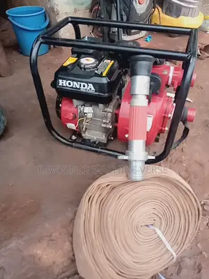 High Pressure Washer Pump, Sprinkler and Hose Pipe