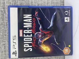 Spider-Man Miles Morales (Ps5)