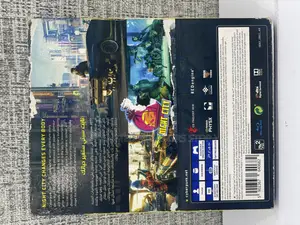 Cyberpunk (Ps4)