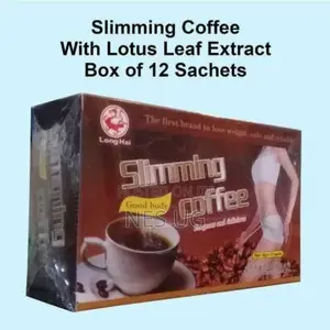 Long Hai Slimming Coffee (Good Body) for Both Men and Women