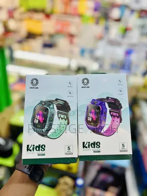 Green Lion Kids Smartwatch Series 5