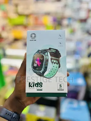 Green Lion Kids Smartwatch Series 5