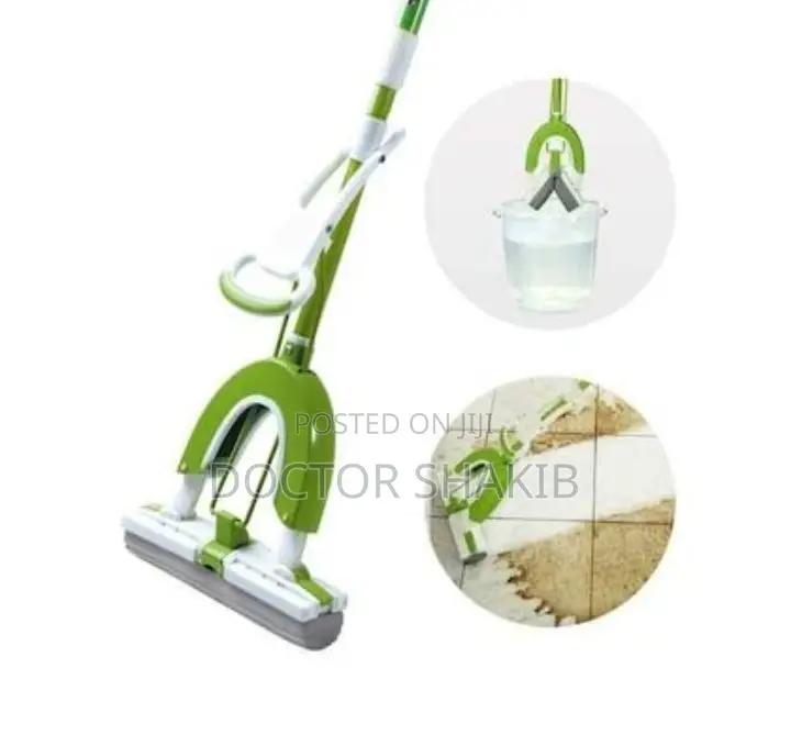 Scotch -Brite Butterfly Plastic Mop