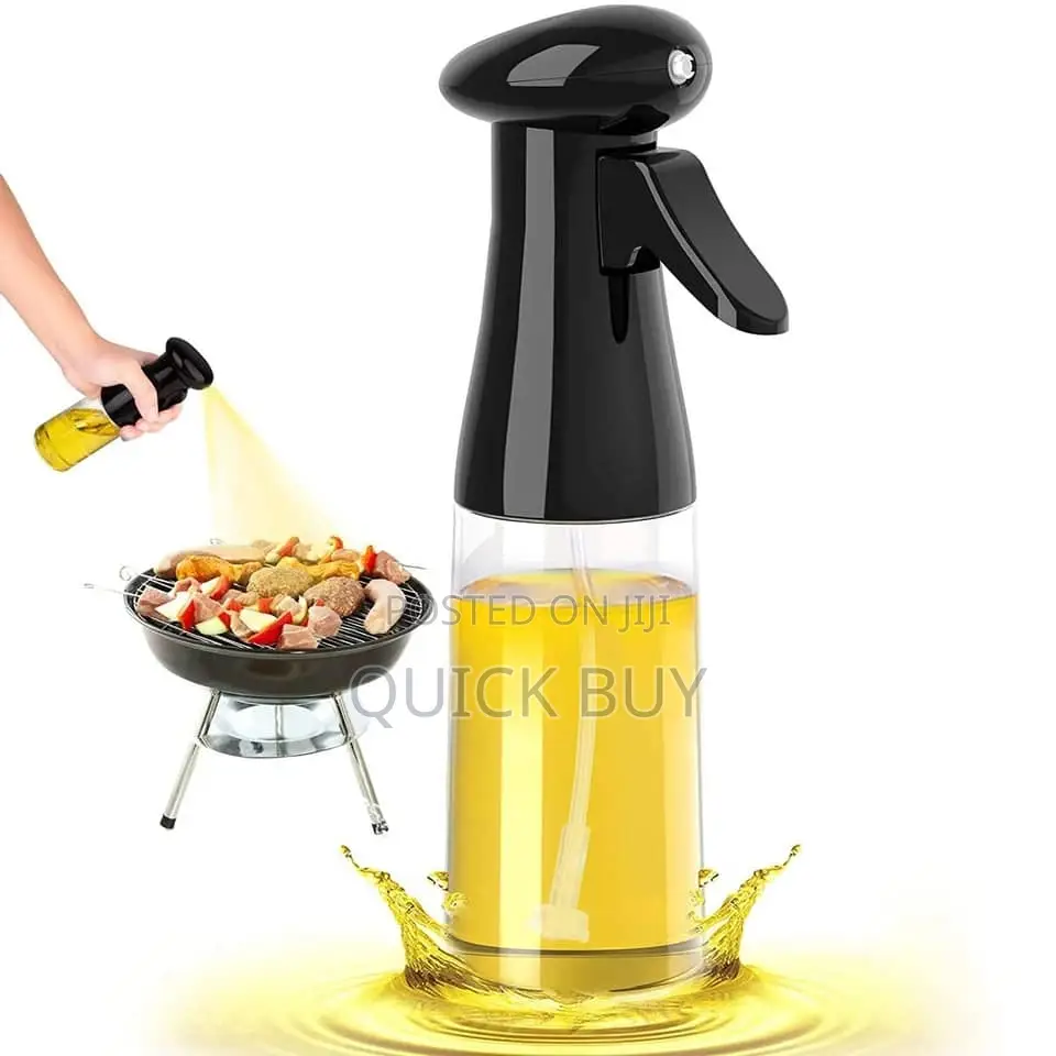 New Oil Spray Bottle