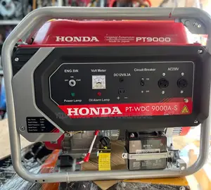 Honda Generator 9kw Key Start