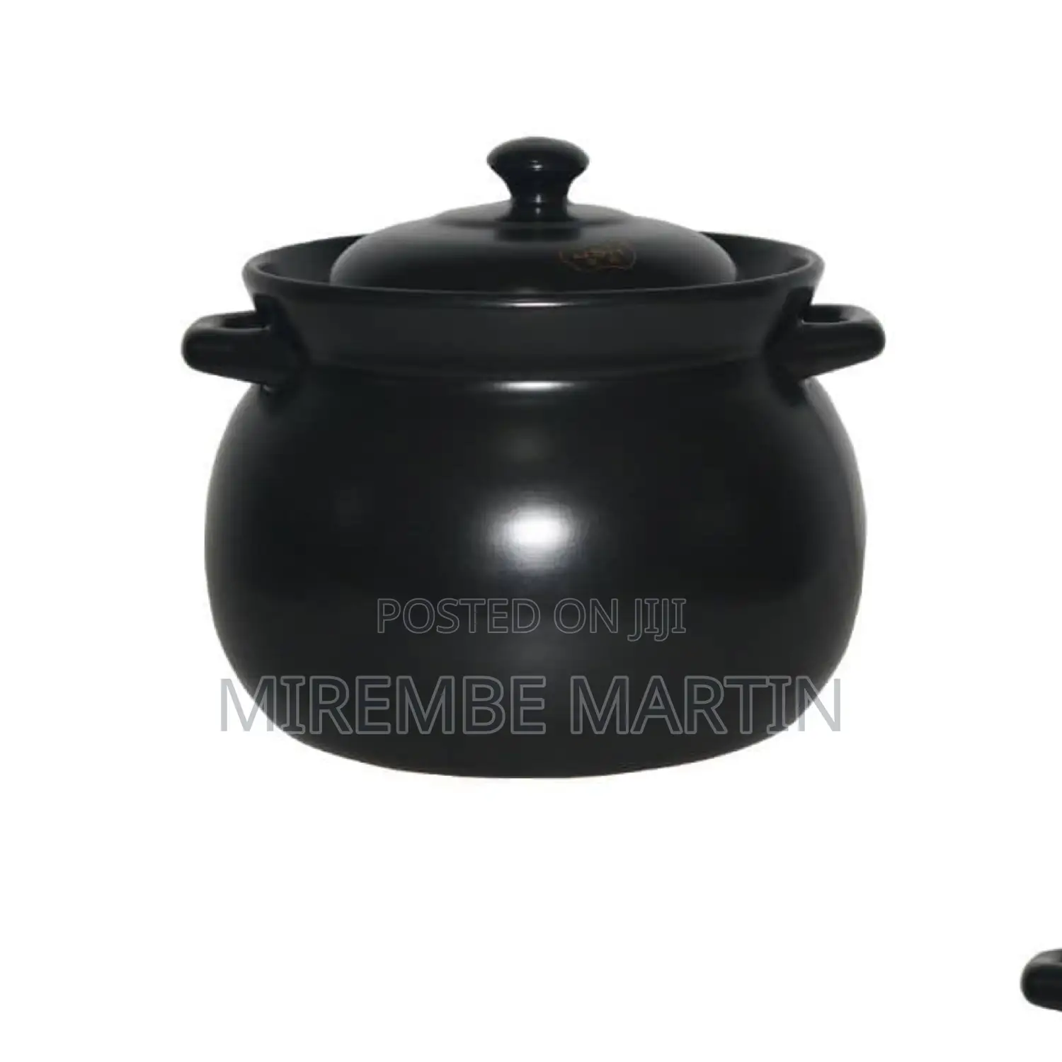 4.8L Ceramic Cooking Pot.