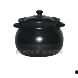 4.8L Ceramic Cooking Pot.