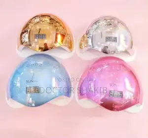 2 in 1 Gel Drier for Quick Gel Nail Polish