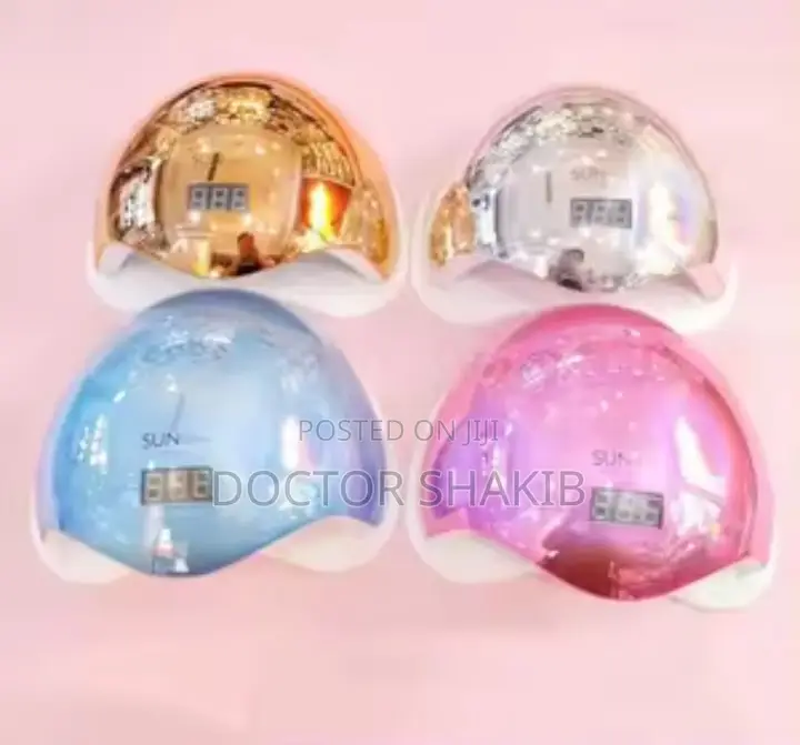 2 in 1 Gel Drier for Quick Gel Nail Polish