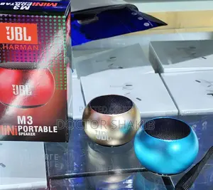 JBL M3 Mini Portable Sound Speaker