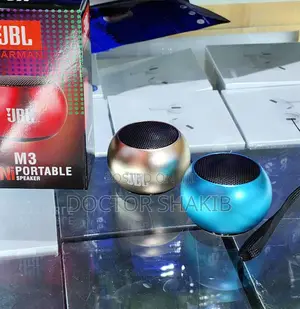 JBL M3 Mini Portable Sound Speaker