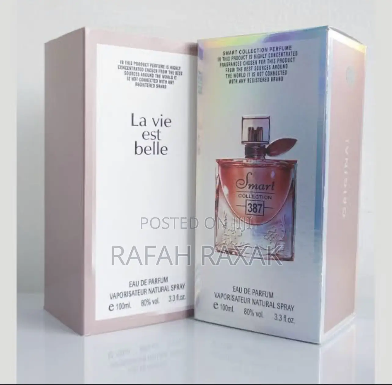 Original La Vie Est Belle No 387 Smart Collection Perfume