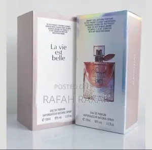 Original La Vie Est Belle No 387 Smart Collection Perfume