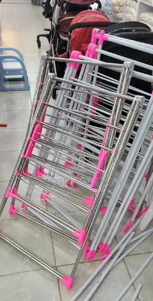 Clothes Drying Rack ( Aluminum)