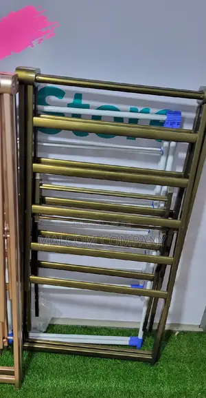 Strong Aluminum Drying Clothes Rack