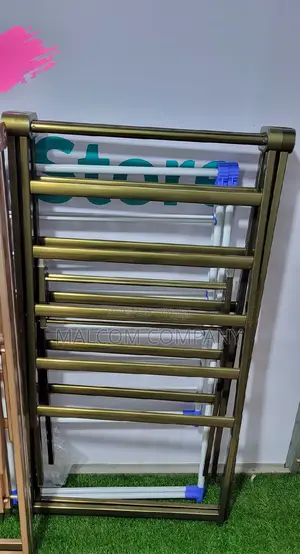 Strong Aluminum Drying Clothes Rack