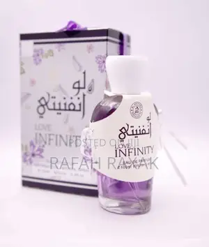 Original Unisex Love Infinity Eau De Perfume