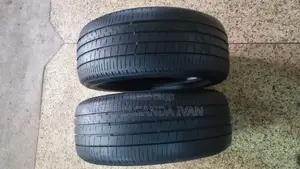 215/50r17 Dunlop Foreign Used Made in Japan