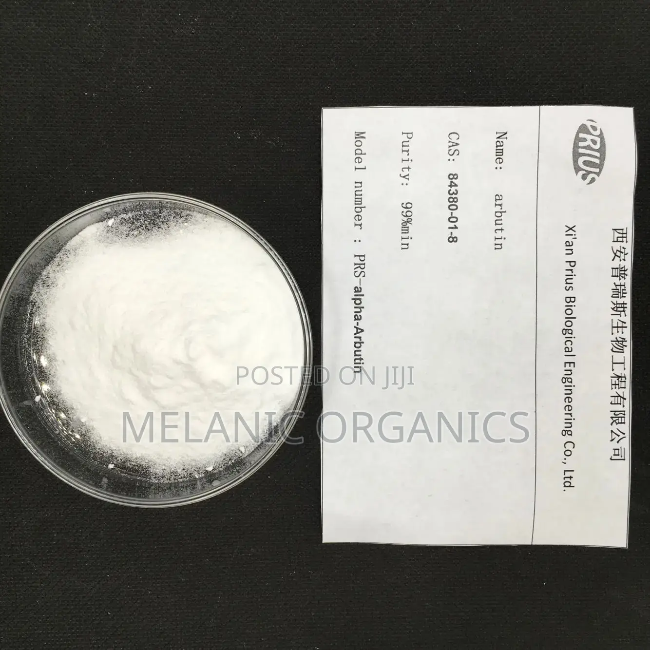 Alpha Arbutin Powder 20gm