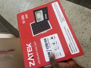60watts Solar Floodlight