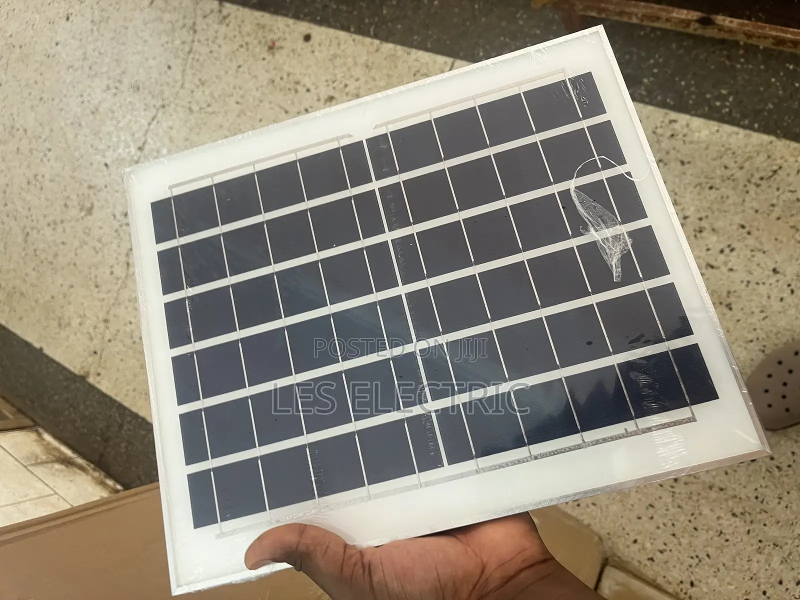 60watts Solar Floodlight