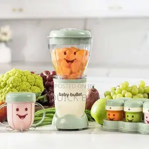 Quality Magic Baby Bullet 20 Piece Set Baby Food Blender
