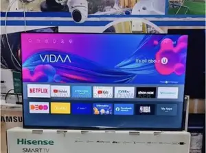 43” Hisense Smart Tv Screen