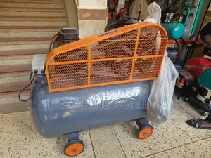 Daewo Air Compressor 380V 10hp (350L)