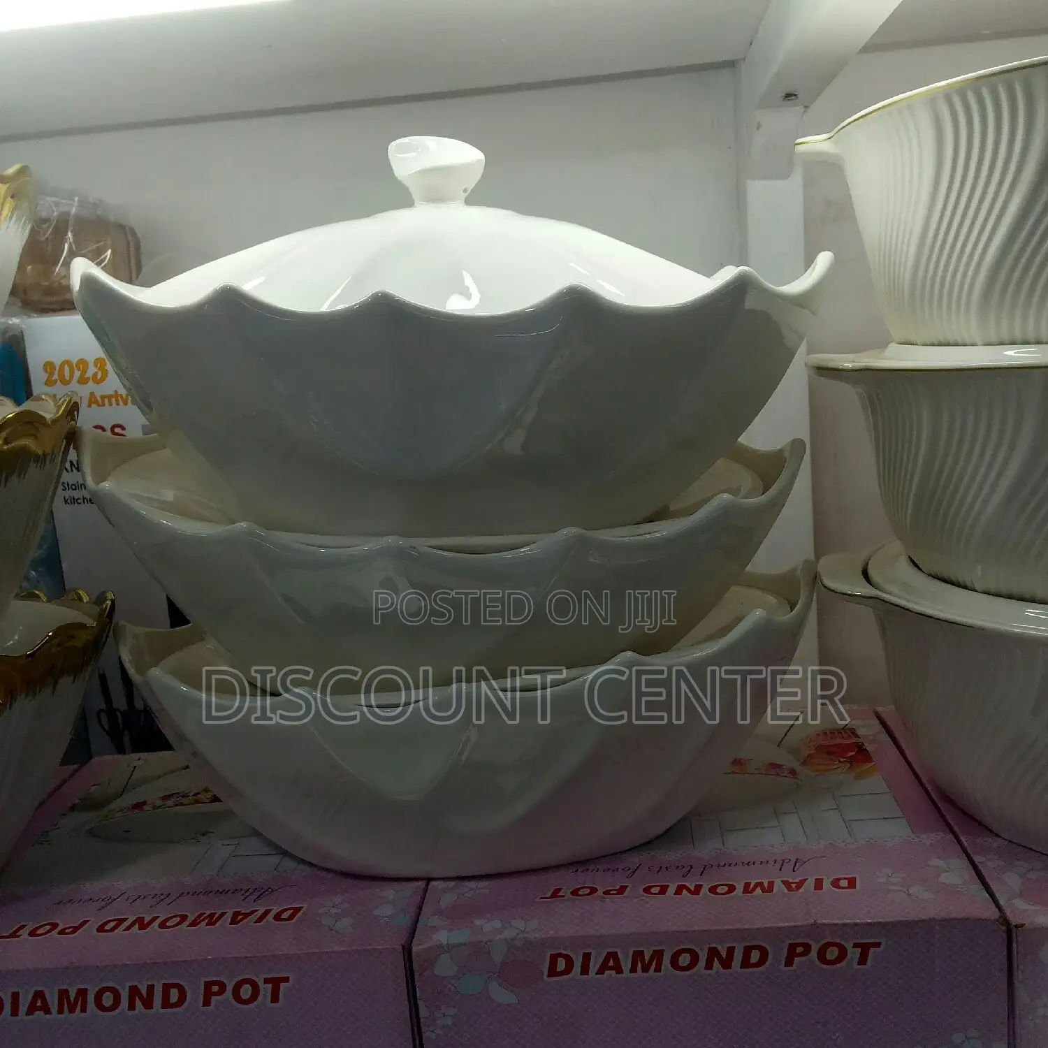Ceramic Serving Dishes