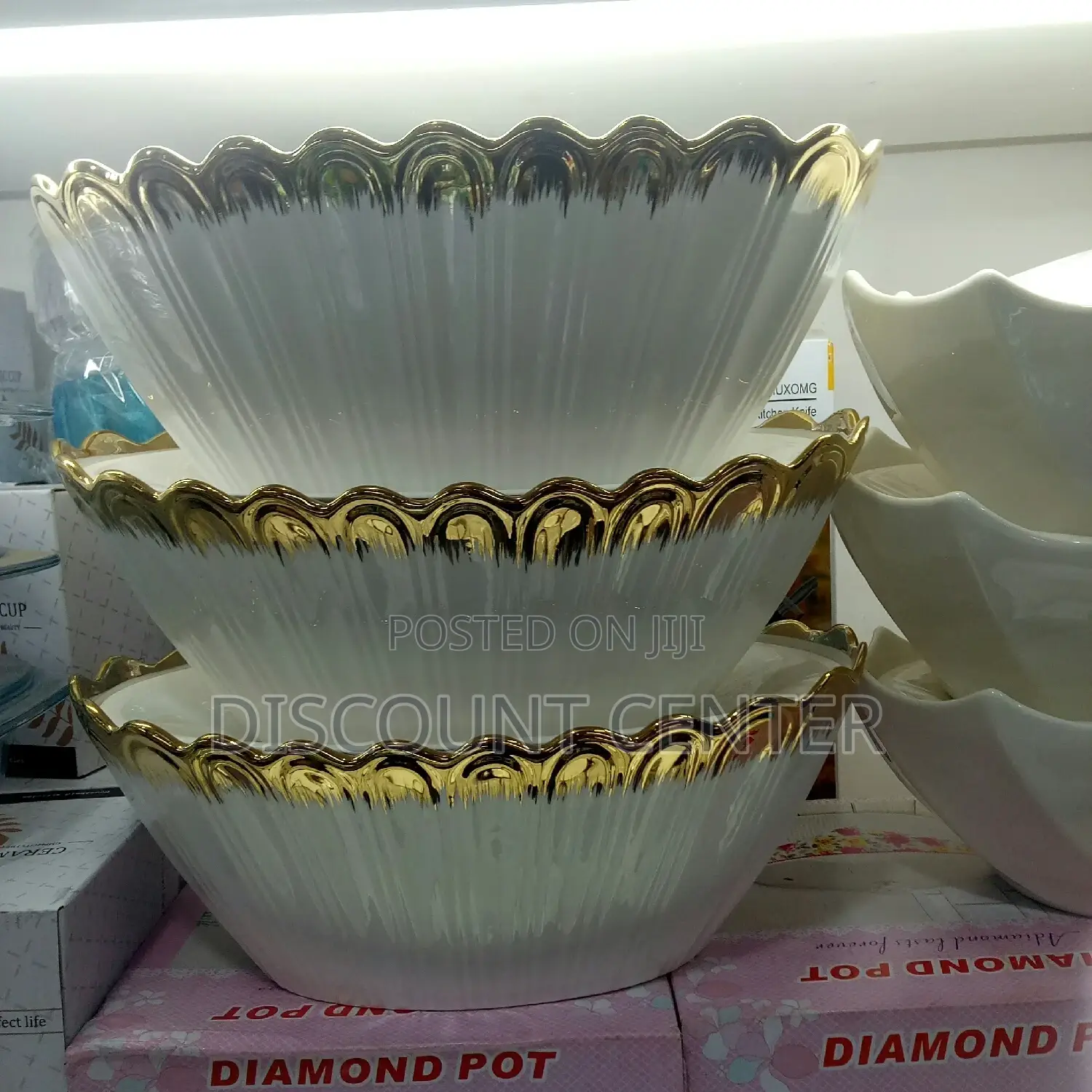 Ceramic Serving Dishes