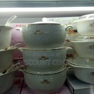 Ceramic Serving Dishes