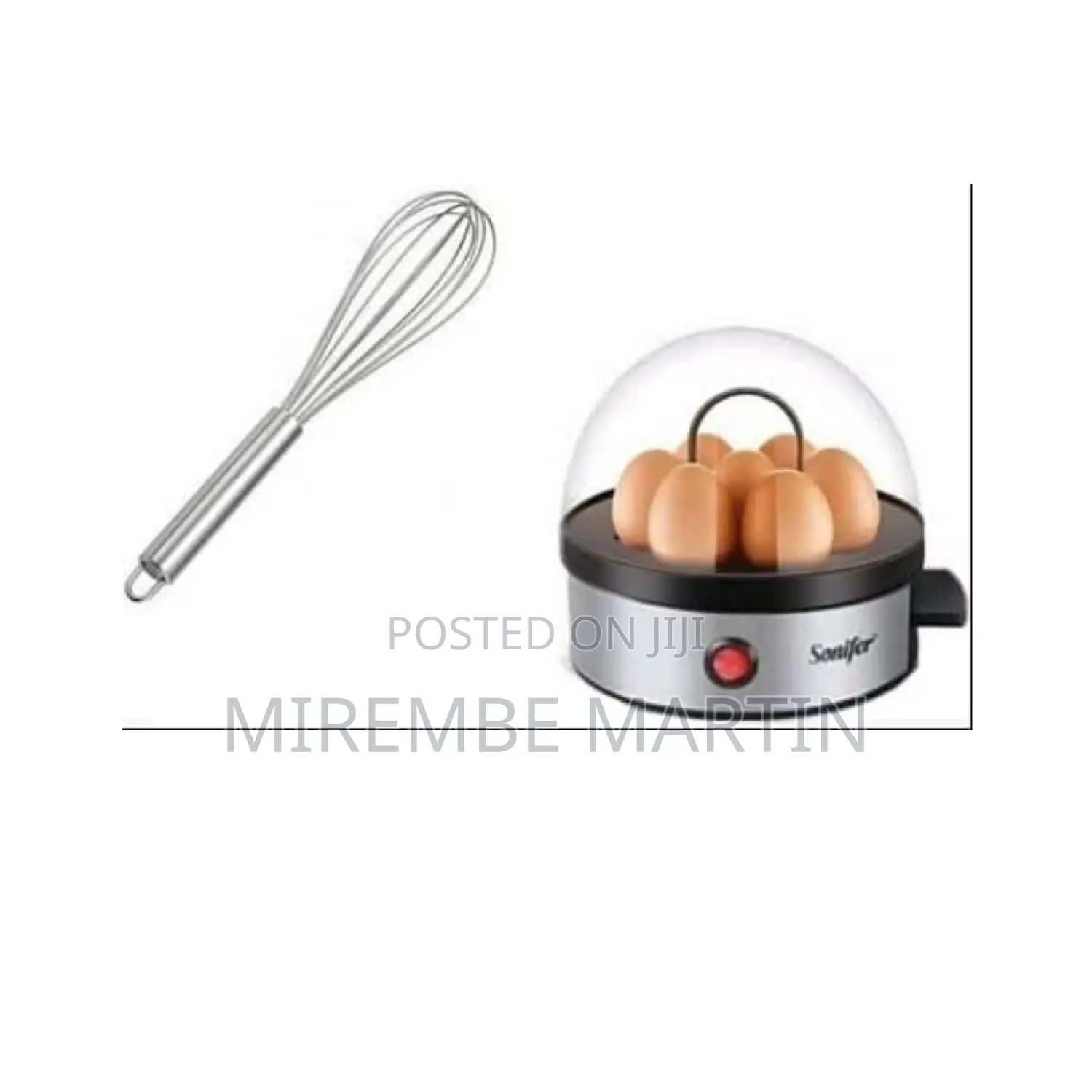 Sonifer Electric Egg Cooker